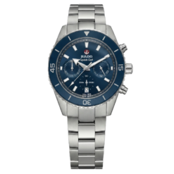 RADO Captain Cook Automatic - BLUE