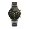 RADO Centrix Chronograph (GOLD BLACK)