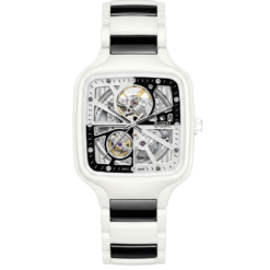 RADO True Square Automatic Open Heart Diamonds Limited Edition