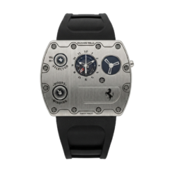 RICHARD MILLE UP-01 Ferrari - (SILVER)