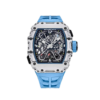 RICHARD MILLE 35-03 'Rafael Nadal' White Quartz TPT