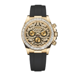 ROLEX DAYTONA EYE OF THE TIGER (GOLD)