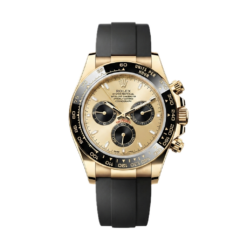 ROLEX DAYTONA OYSTER FLEX (GOLD BLACK)