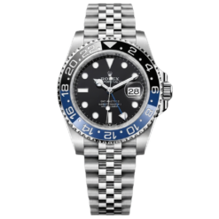 ROLEX GMT MASTER BATMAN