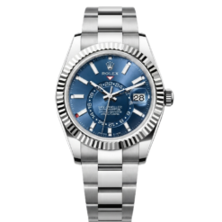 ROLEX SKY-DWELLER (BLUE SILVER) AUTOMATIC SANJAY DUTT