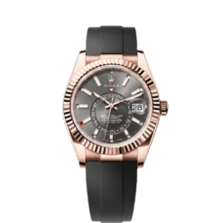 ROLEX SKY DWELLER OYSTERFLEX (GOLD STALE)