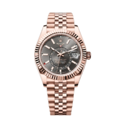 ROLEX SKY DWELLER (GOLD STALE)