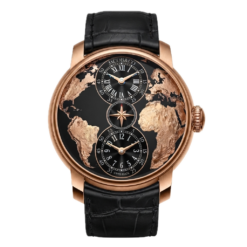 JACOB & CO – THE WORLD IS YOUR – SK EDITION BLACK