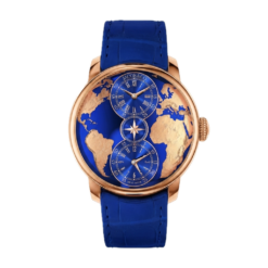 JACOB & CO – THE WORLD IS YOUR – SK EDITION BLUE