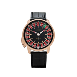 JACOB & CO - THE CASINO TOURBILLON