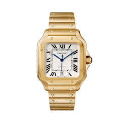 CARTIER SANTOS DE CARTIER WATCH GOLD