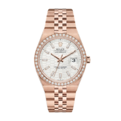 ROLEX LAND DWELLER - EVEROSE GOLD - 2025
