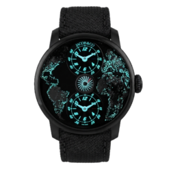 JACOB & CO – THE WORLD IS YOUR – SK EDITION FULL BLACK