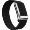 WHOOP LIFE MG - SUPERKNIT LUXE OBSIDIAN WITH TITANIUM