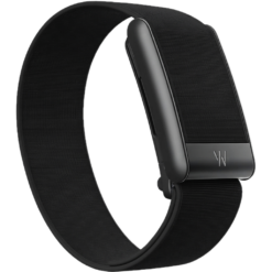WHOOP LIFE MG - COREKNIT JET BLACK