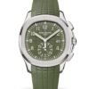 PATEK PHILIPPE AQUANAUT (GREEN)