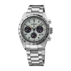 SEIKO PROSPEX SPEEDTIMER 'YOUNGTIMER'IN MINT GREEN - SSC965P1