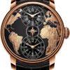JACOB & CO - THE WORLD IS YOUR - SK EDITION BLACK