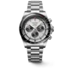 LONGINES CONQUEST CHRONOGRAPH - WHITE